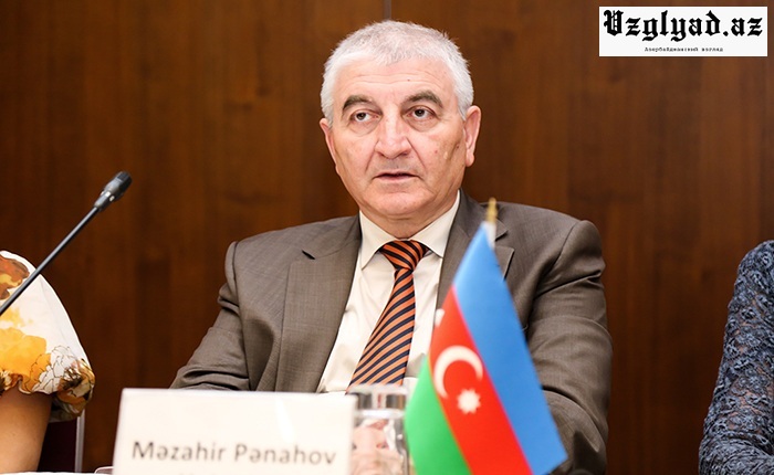 Мазахир Панахов: Мы заинтересованы в участии международных наблюдателей в выборах
